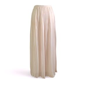 Urban Outfitters Sparkle & Fade Pleated Skirt